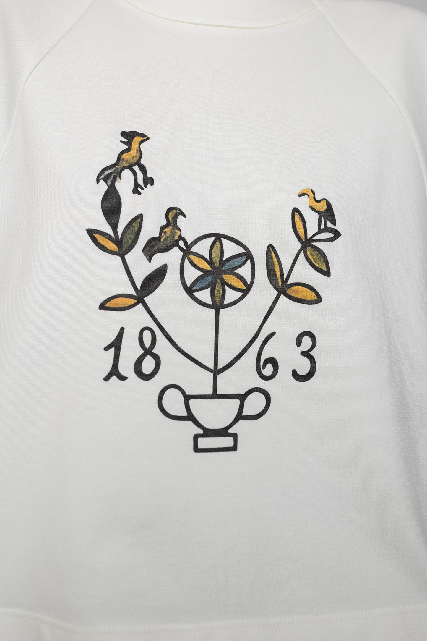 T-krekls “Orte – Putns”