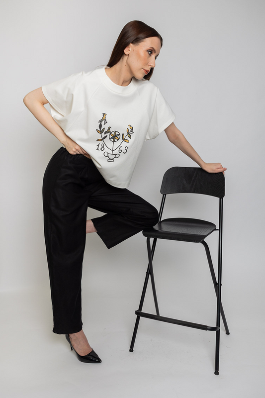 T-krekls “Orte – Putns”